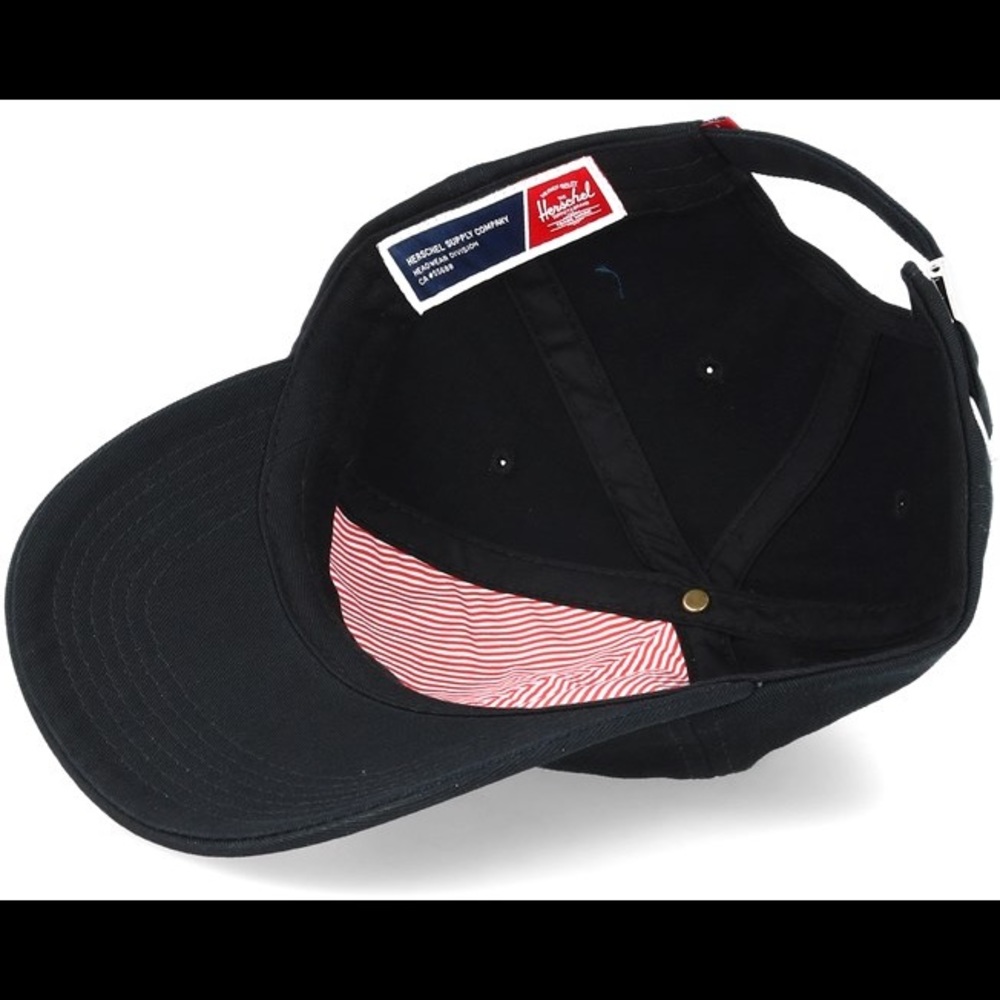 ::SOLD:: NWOT! Herschel Sylas Baseball Hat - Picture 5 of 8